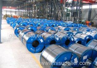 OEM 508mm Oiled Cs-B Hot Dip Galvanized Steel Coil Screen