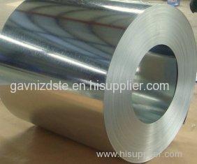 SGCD EN 10147 Hot Dipped Galvanized Steel Coil Roll for Ovens