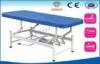 Hydraulic Examination Table , Examining Bed Hospital Furniture
