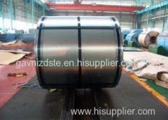 OEM Dry SGC490 JIS G3302 Hot Dipped Galvanized Steel Coil Screen