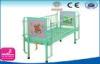 Luxury Manual Mobile Children Medical Bed With Single Function