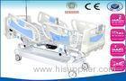 Clinic Patient Transfer Trolley , ICU Hospital Bed For Disabled