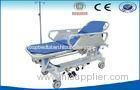 Multifunction Foldable Electric Surgical Patient Transfer Trolley