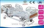 Multifunctional ICU Patient Transfer Trolley With Mattress Base