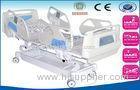 5 Function Electric Medical Beds For ICU , Shower Bath Trolley