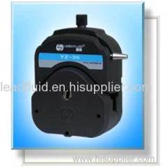 peristaltic pump industry dispensing pump hose pump dosing pump wg 600F CE approval