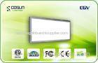 2ft SMD5730 Ultra Thin LED Panel Light / Ultra Thin LED Ceiling Light For Supermarket , Long Life