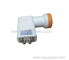 ku band universal quattro lnb