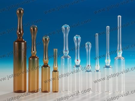 Glass Ampoules Type B & C
