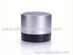 S11 Wireless Mini Bluetooth Speaker Beatbox with MIC For iPhone 5 MP4 MP3 Tablet PC Music Player Free