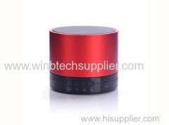 S11 Wireless Mini Bluetooth Speaker Beatbox with MIC For iPhone 5 MP4 MP3 Tablet PC Music Player Free