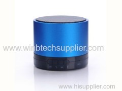 S11 Wireless Mini Bluetooth Speaker Beatbox with MIC For iPhone 5 MP4 MP3 Tablet PC Music Player Free