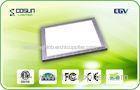12W 6500k Office Dimmable LED Panel Light / Ultra Thin LED Lights With 95% Power Factor