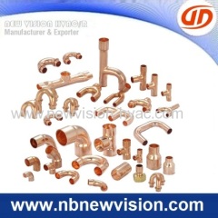 Copper Return Bends For Air Conditioning Coils & Plumbing