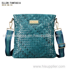 2012 newest fashion leather boston bag