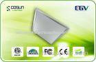 60HZ Eco-Friendly Dimmable LED Panel Ceiling light / OEM ODM 1275LM - 1530LM Lighting