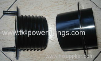 PC Custom Precision Plastic Injection Molded Parts For Industrial Parts