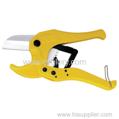 High quality plastic PVC/PPR pipe cutter