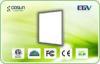 Square Battery Operated Dimmable LED Panel Light / Embedded LED Panel Lights , 3500k - 6500k