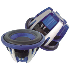 175mm Depth Car Woofer