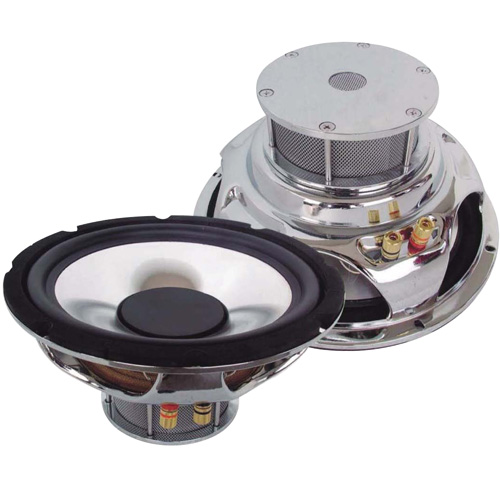 4 Ohm Impedance Car Woofer