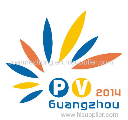 The 6th Guangzhou International Solar Photovoltaic Exhibition 2014