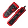 Cable trackerwire tracker line trackertone generator cable tracker tester wire tracker tester cable fault finder