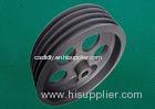 Adjustable ADC12 Aluminum Pulleys For Wire And Cable Machine