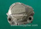 High Pressure Die Casting Parts With Burring / Electroplating Finish