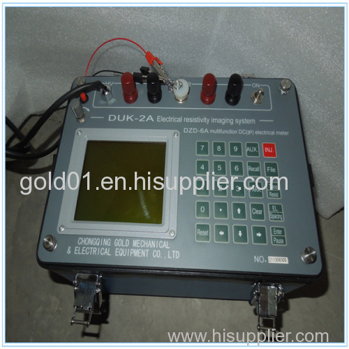 Vein Quartz Detector DZD Series 500 water detector