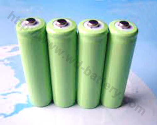 F type Cylindrical battery