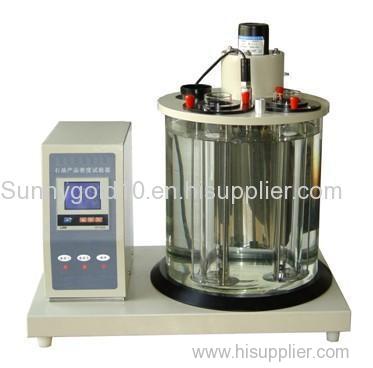 Light oil Density Tester & GD-1884 Oil Densimeter