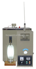 GD-6536C Petroleum Products Distillation Tester Supplier/cheap distillation tester supplier