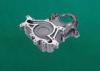 Aluminum Die Casting For Auto Parts , Pressure Die Casting Part