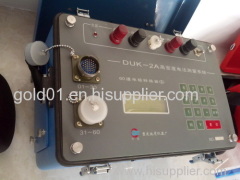 2Dimaging water detector use in geological area