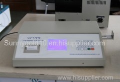 GD-17040 Price of Petroleum Oil X-ray Fluorescence Sulfur laboratory instrument