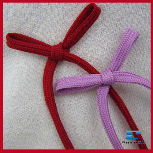 Elastic Shoelace polyester shoelace