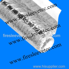 SELF WRAPPING THERMAL SLEEVE