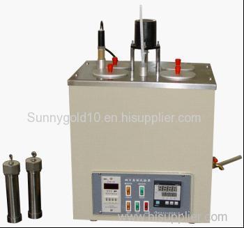 GD-5096A Copper Strip Analyzer/Digital Display Copper Strip Corrosion Analyzer