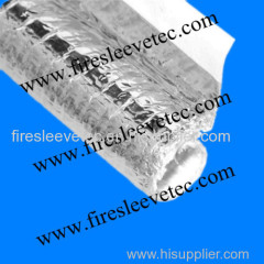 heat reflect sleeve self-wrapping