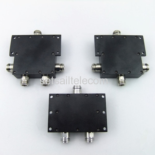 800-2500MHz N female 50W RF Micro-strip Power Splitter