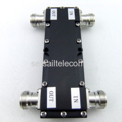 800-2500MHz N Type 50W Micro-Strip 3dB Hybrid Coupler