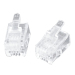 Modular Plug Modular Plug 6P4C For Telphone 6P4C Modular Plug