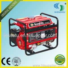 Gasoline genset DY1000L with high quality