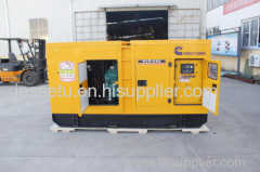 NICE SERVICE 60HZ 35KW SILENT Laidong diesel generator