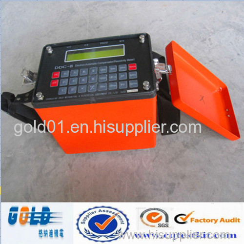 DZD-6A Multi-Function Underground Water Detector metal detector