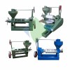 6YL-80 Screw Oil Press