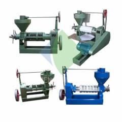 Screw Oil Press supplier