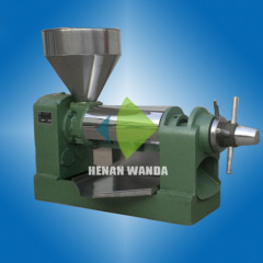 Screw oil press product