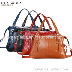 Hot sell genuine leather fashion shoulder bag